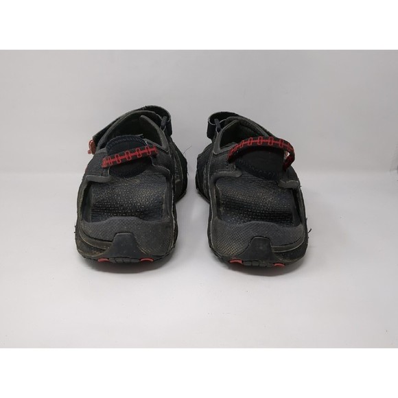 Nike ACG Santiam 4 Sport Sandals 312839-001 Men Size‎ 12 Black Red Vintage 2011 main image 9